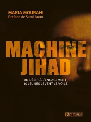 cover image of Machine Jihad